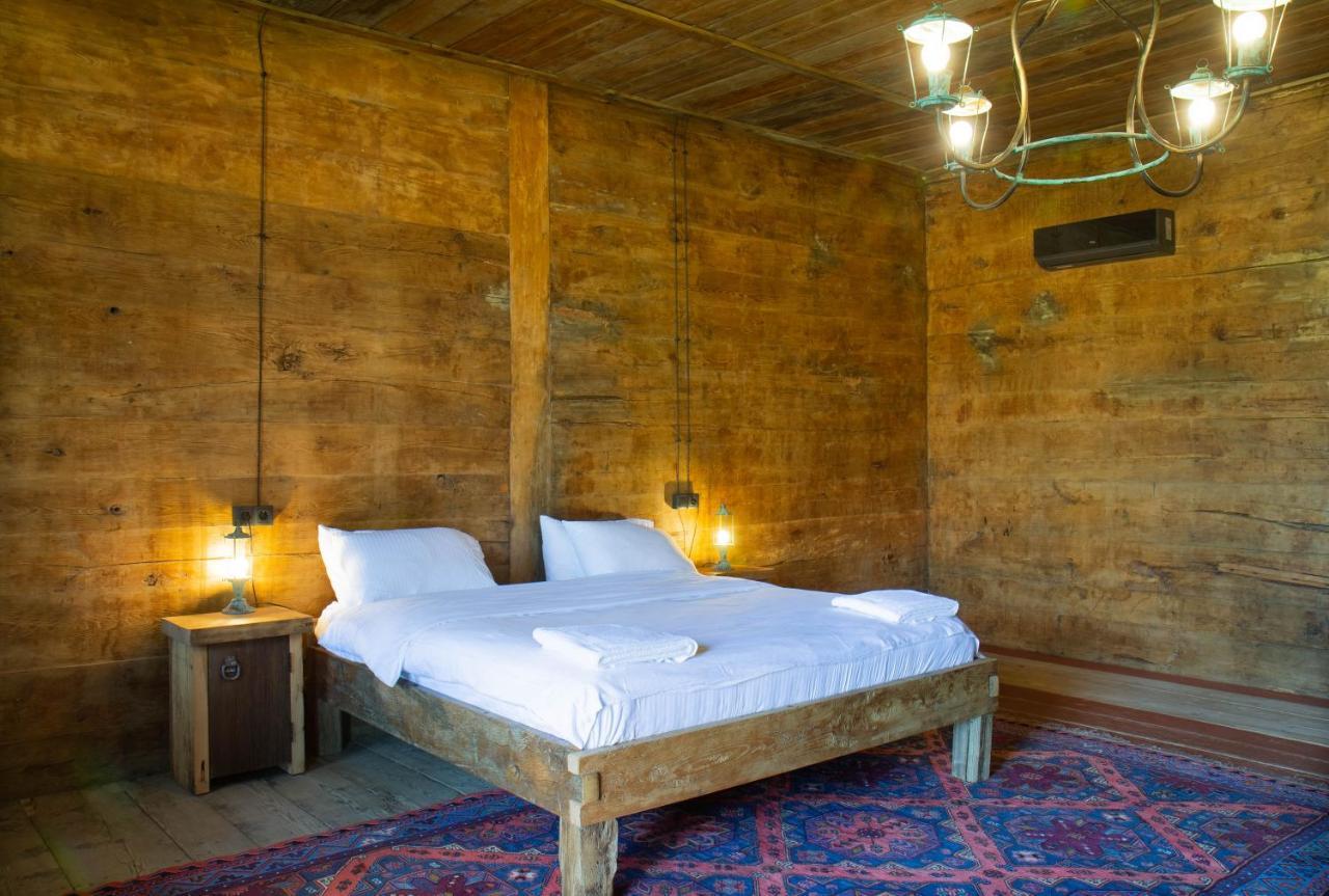 Ethno Sazano Hotel Luaran gambar