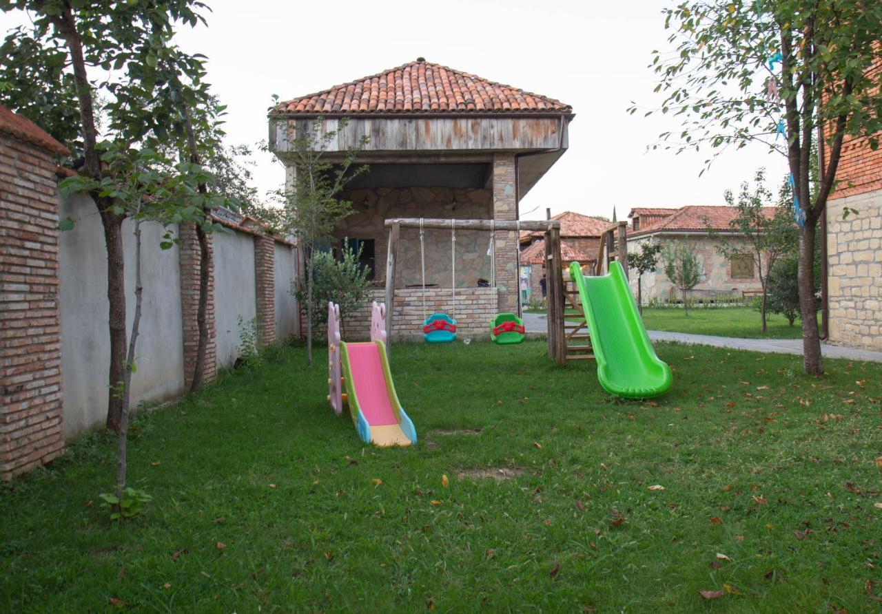 Ethno Sazano Hotel Luaran gambar