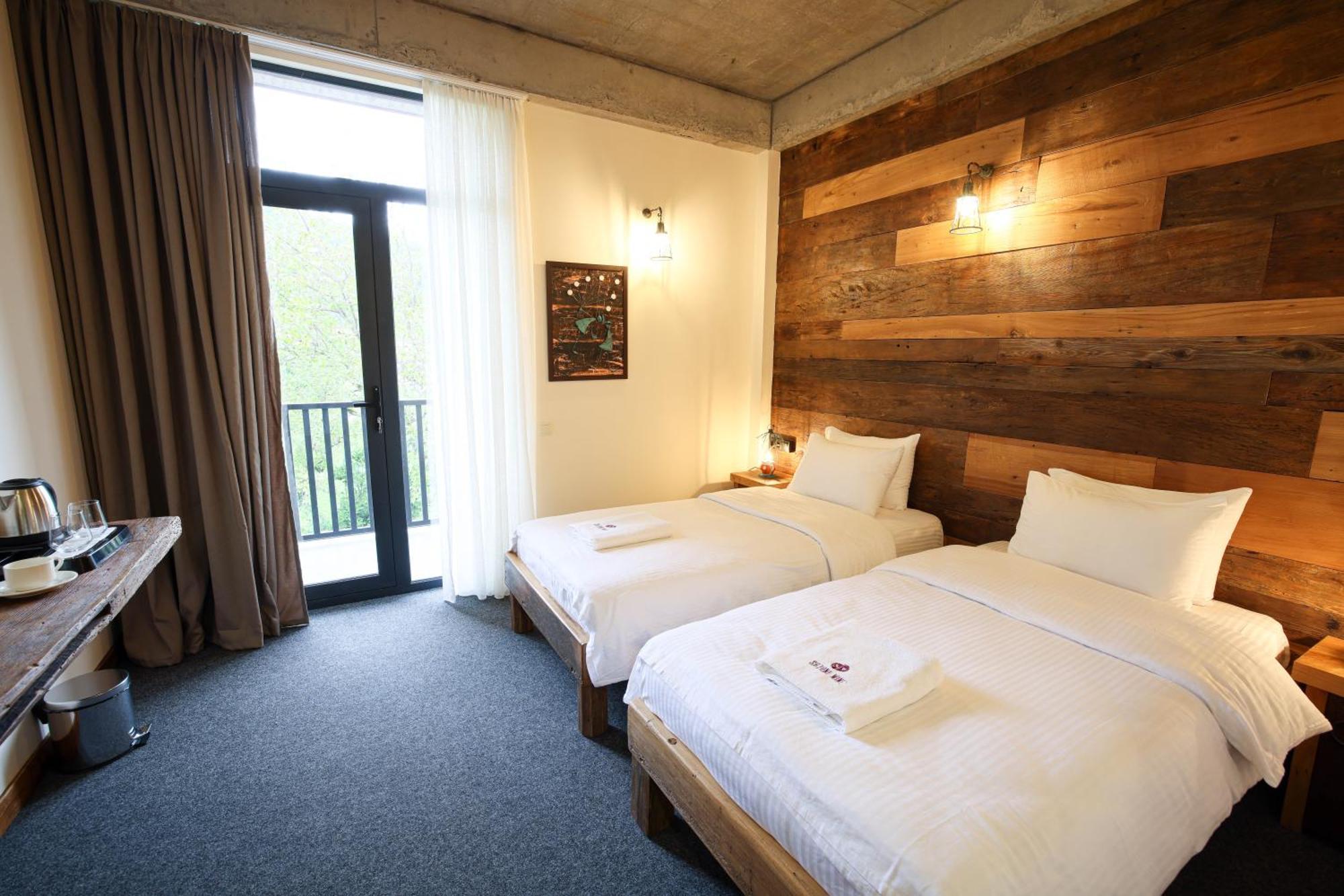 Ethno Sazano Hotel Luaran gambar