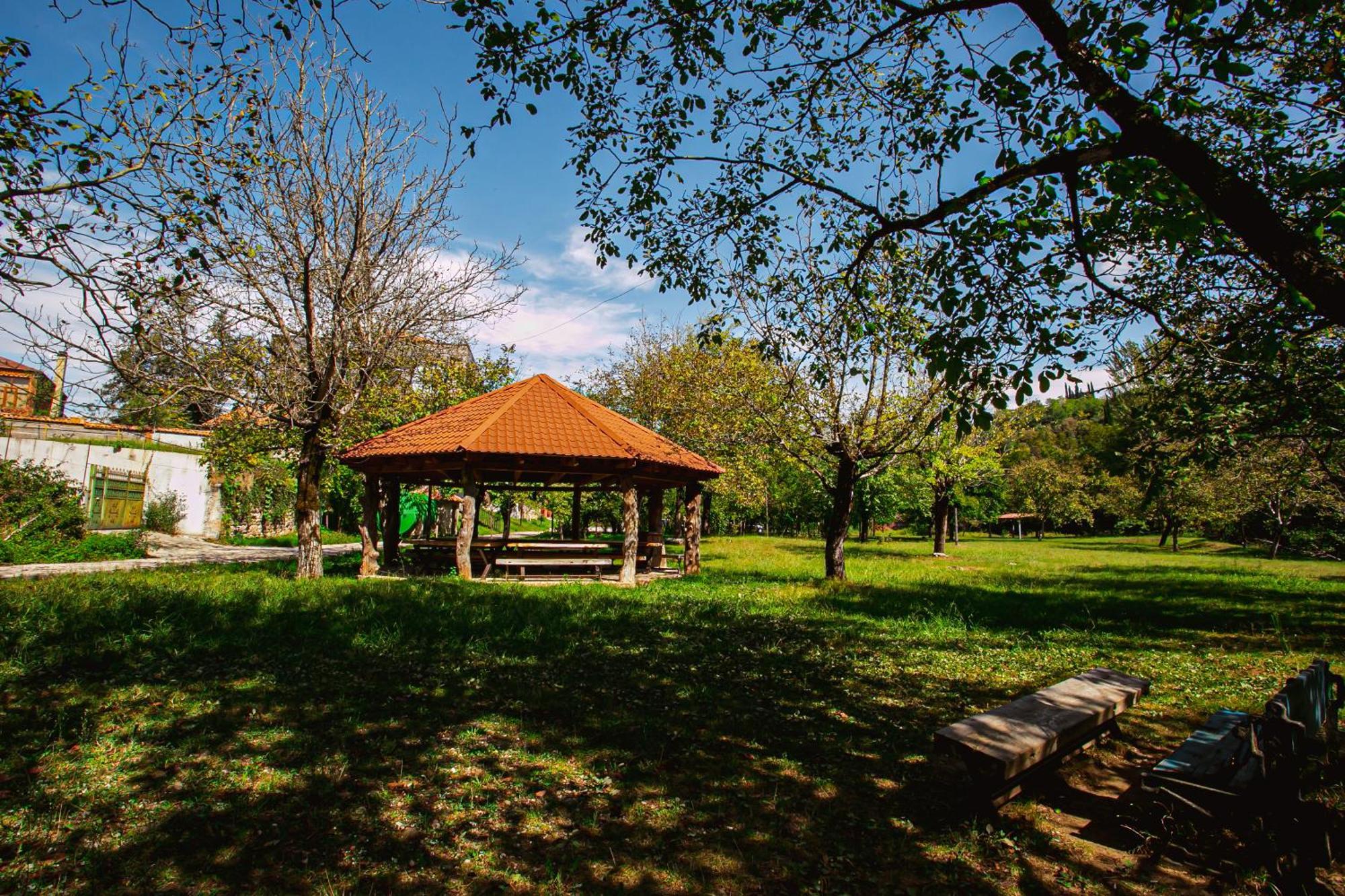 Ethno Sazano Hotel Luaran gambar