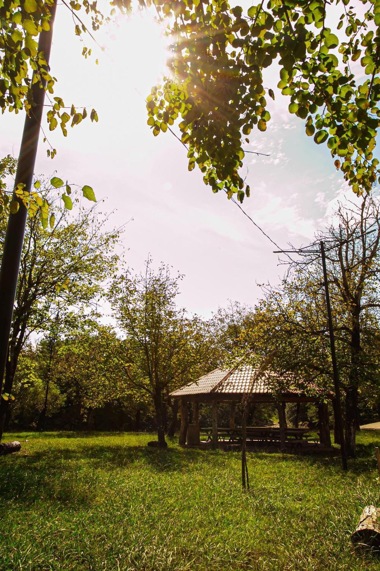 Ethno Sazano Hotel Luaran gambar