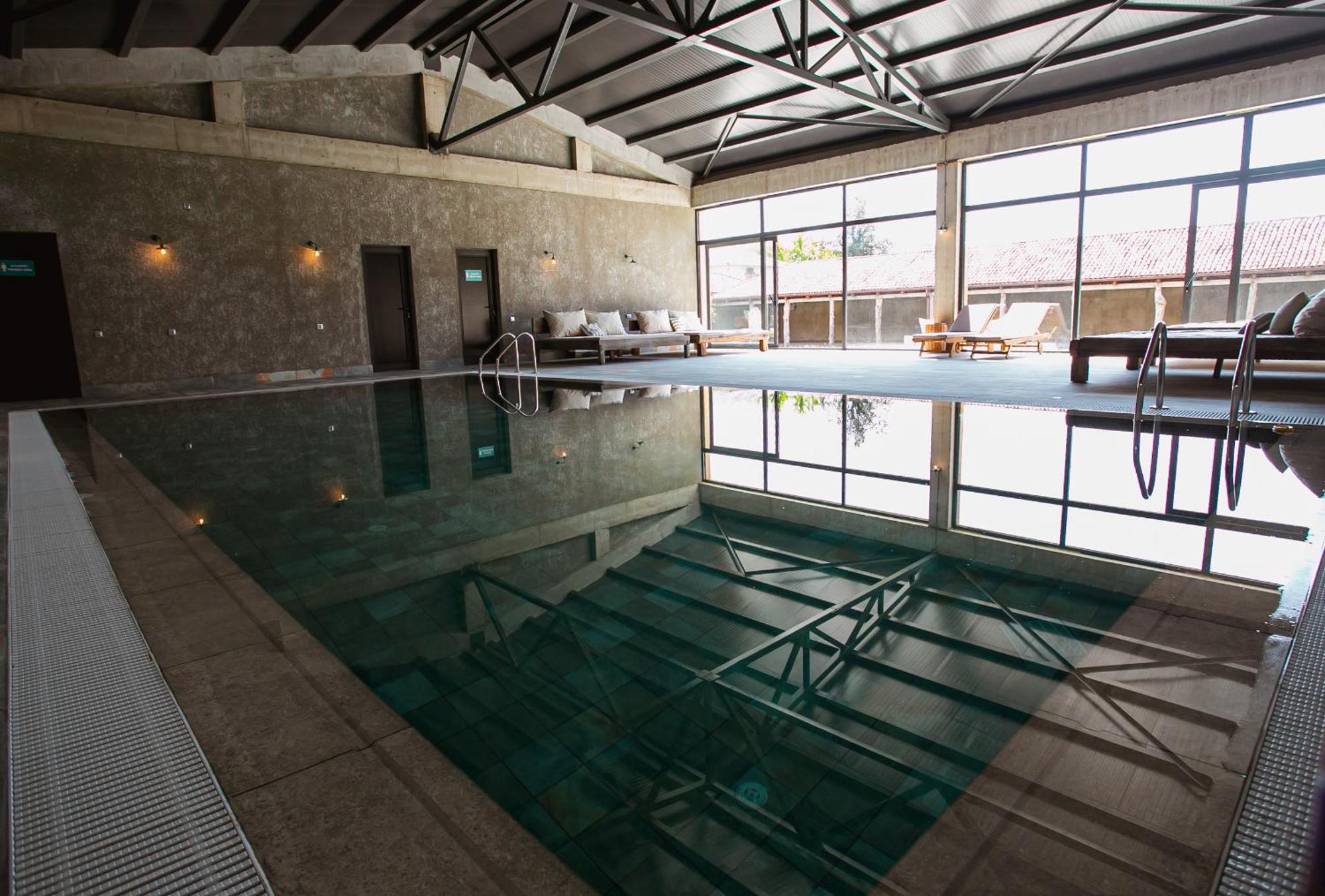 Ethno Sazano Hotel Luaran gambar