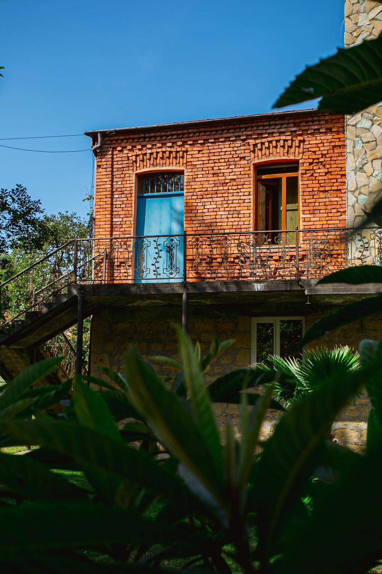 Ethno Sazano Hotel Luaran gambar